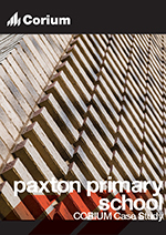PGH CORIUM Case Study Paxton brochure PGH Bricks